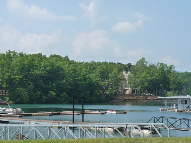 Lake Blue Ridge Marina