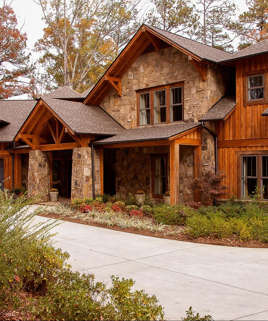 a house with a driveway