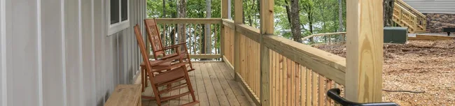 Red Top Mountain Cabin
