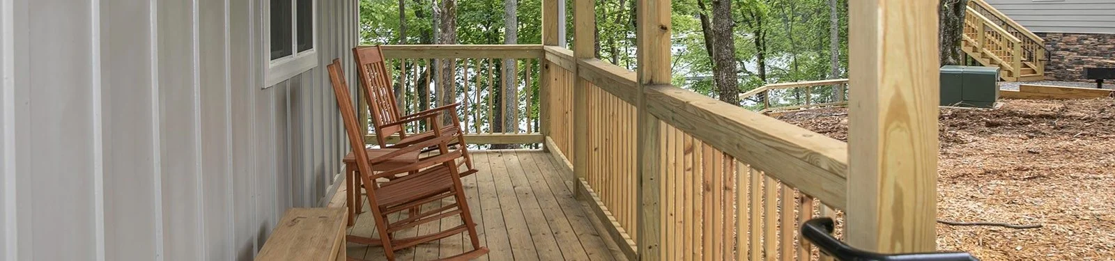 Red Top Mountain Cabin