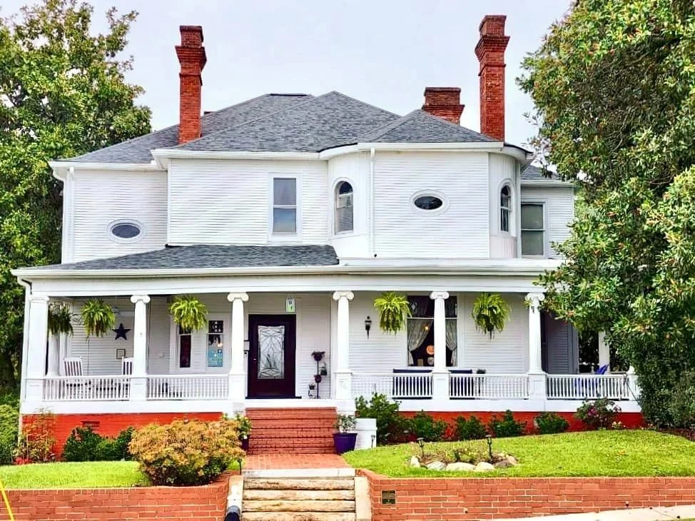 Front of Inn