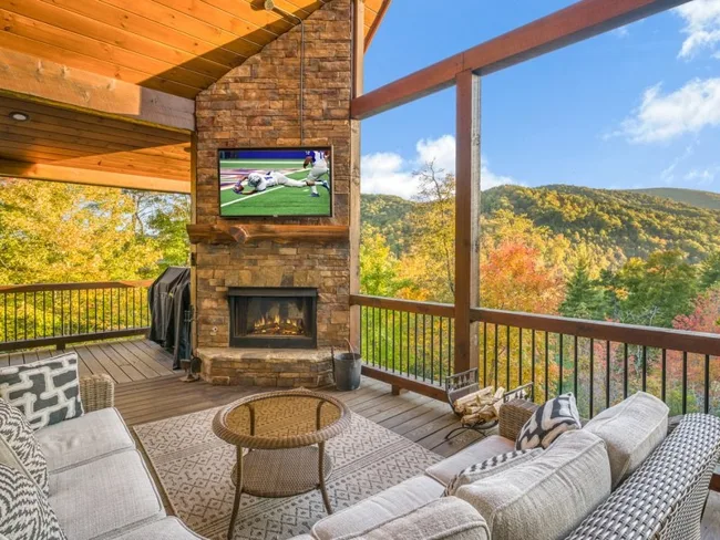 Featured Property Wolf Branch Retreat